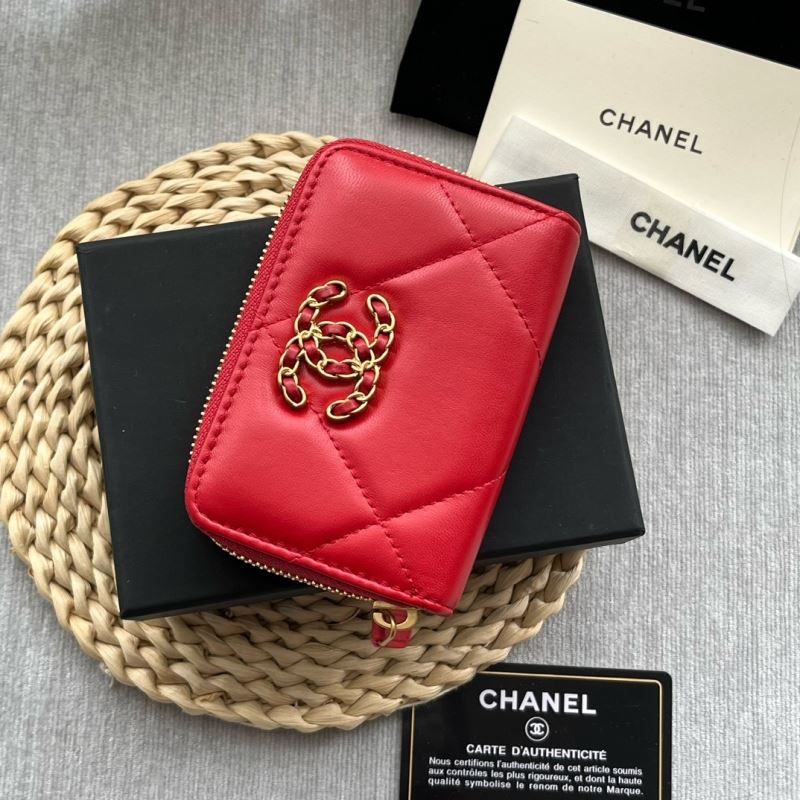 Chanel Wallet Purse